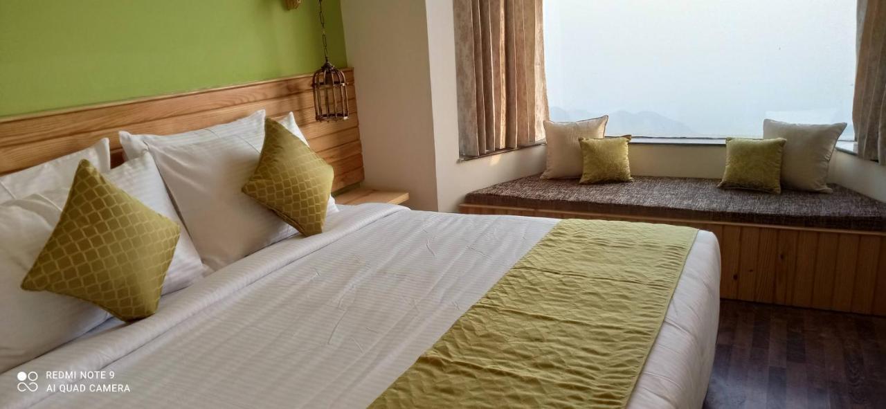 Tarangi Mussoorie Buitenkant foto