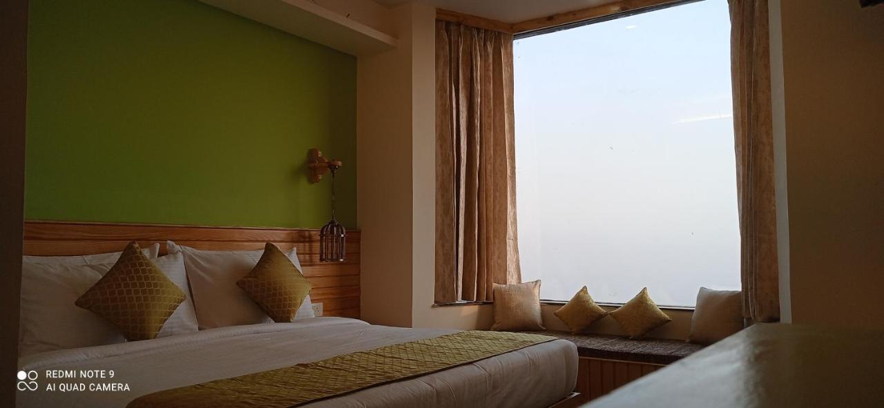 Tarangi Mussoorie Buitenkant foto